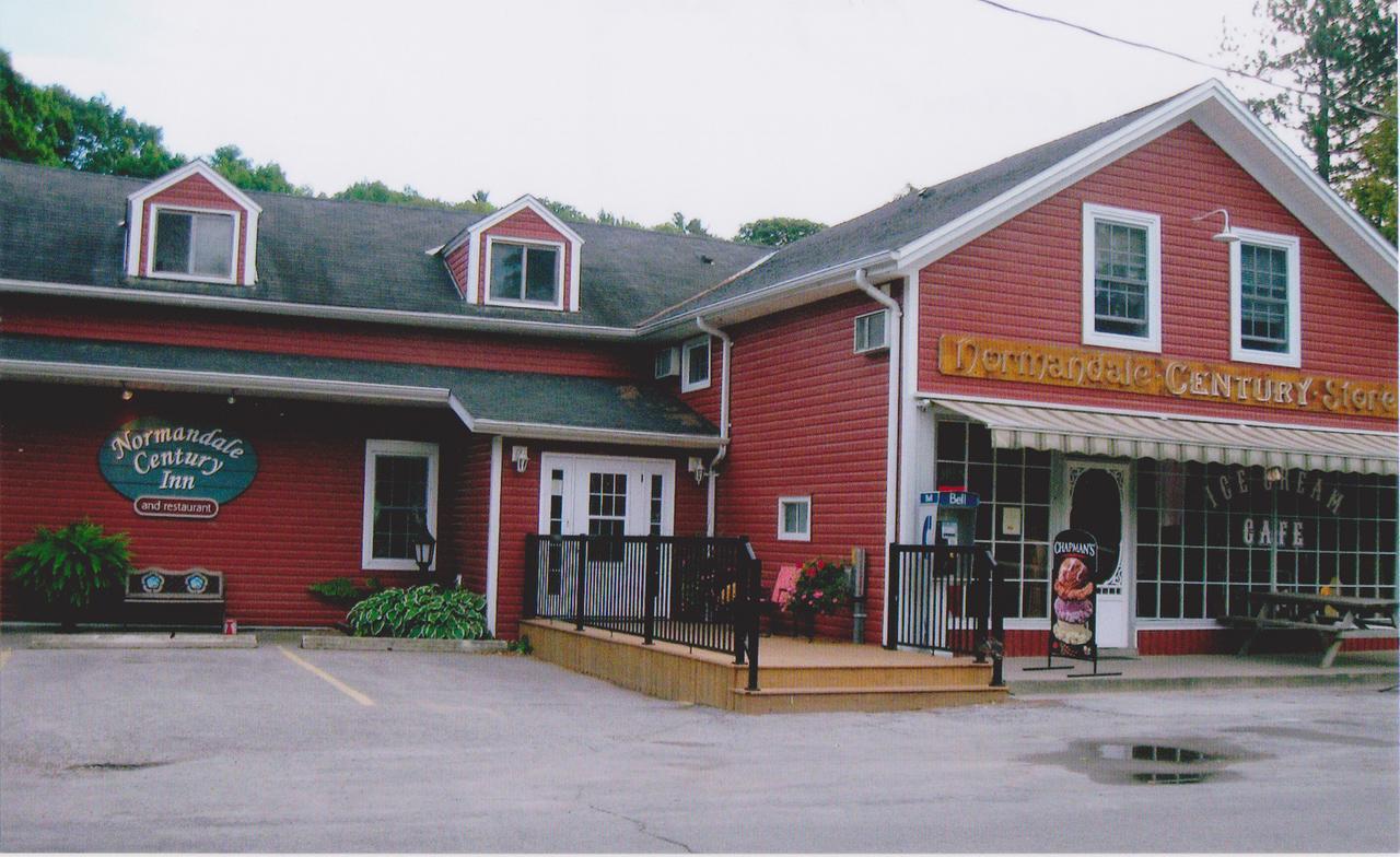 Normandale Century Inn Exterior photo
